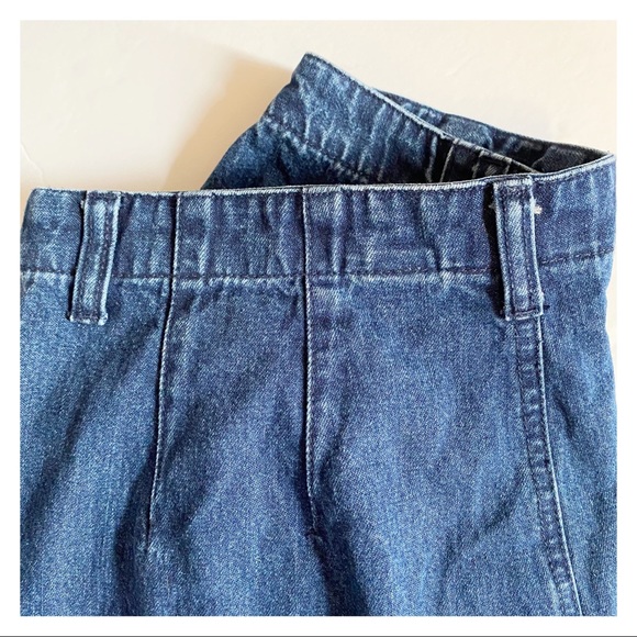VINTAGE - LIZ CLAIBORNE HIGH RISE JEANS sz. 8 - Picture 7 of 10
